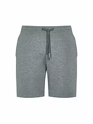 MEY | Loungewear Shorts ENJOY | hellgrau