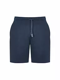 MEY | Loungewear Shorts ENJOY | blau