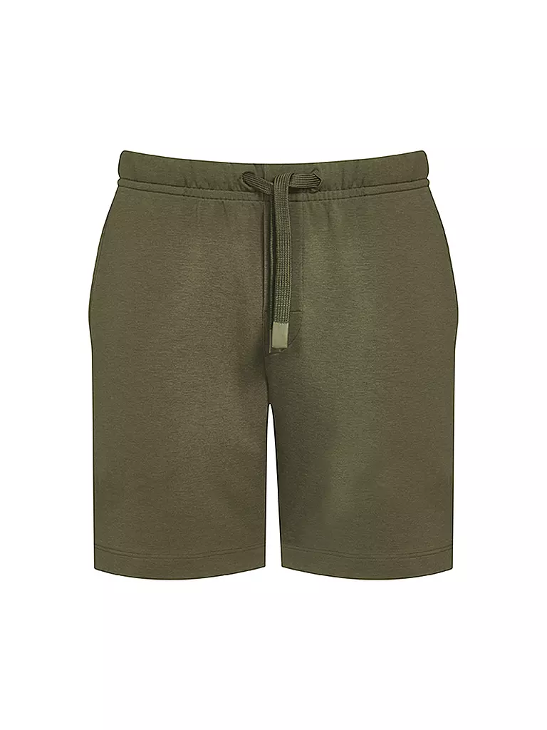 MEY | Loungewear Shorts | grün