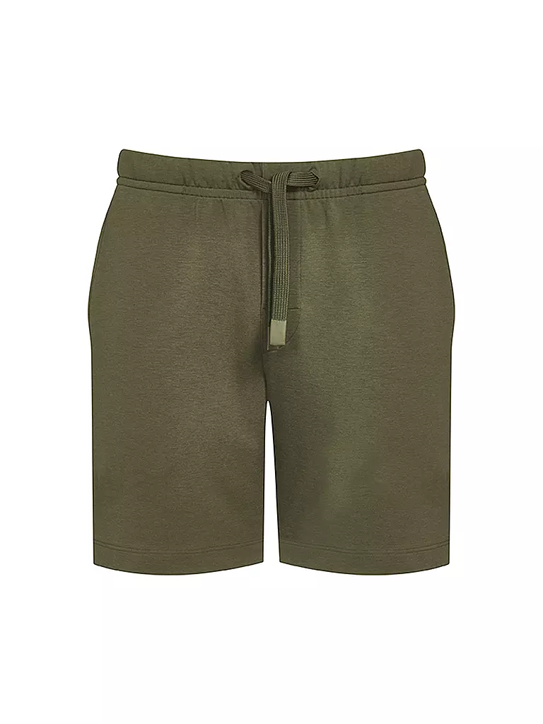MEY | Loungewear Shorts | olive