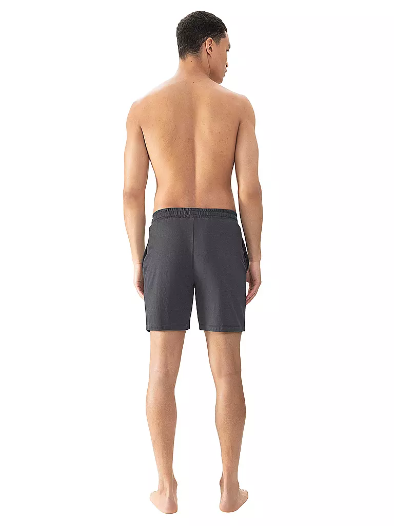 MEY | Loungewear Shorts | hellgrau