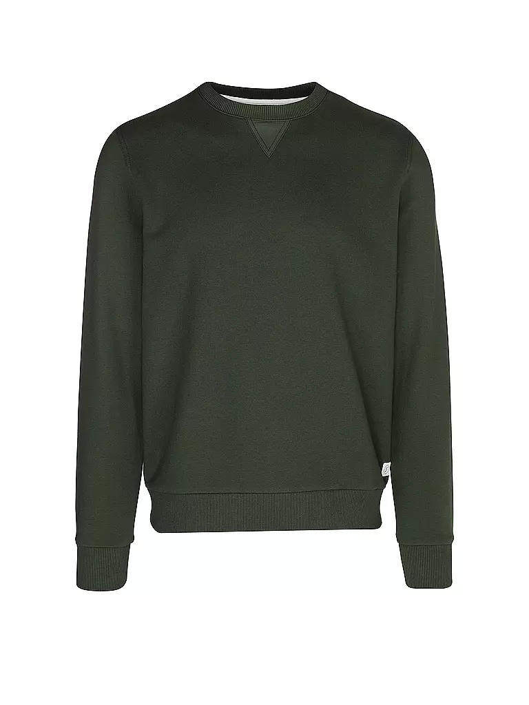 MEY | Loungewear Sweater  | dunkelblau