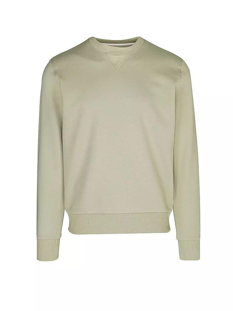 MEY | Loungewear Sweater  | grün