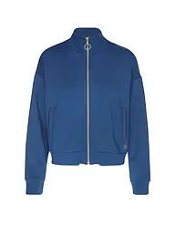 MEY | Loungewear Sweater | blau