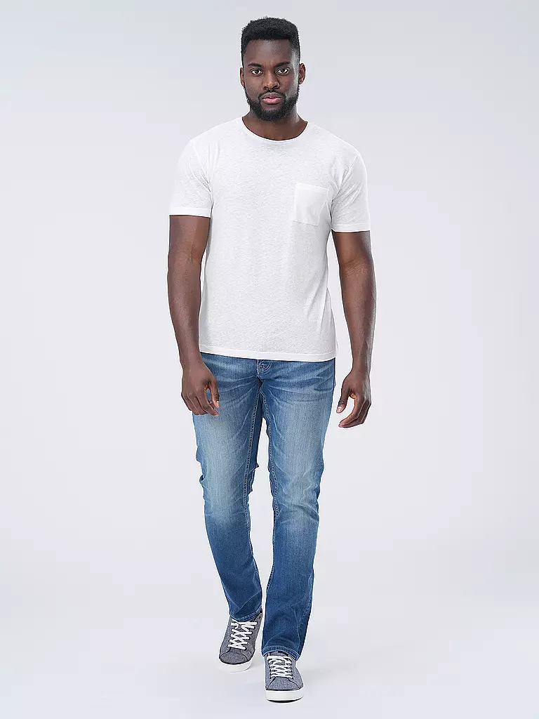 MEY | Loungewear T-Shirt LINO | creme