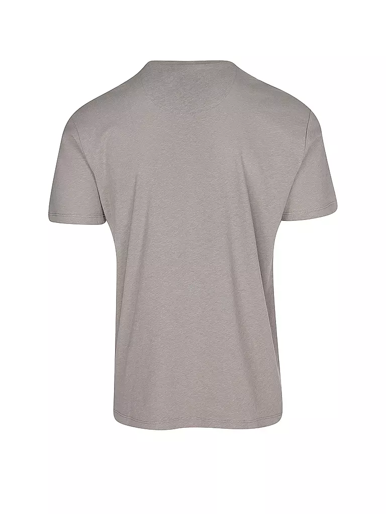 MEY | Loungewear T-Shirt LINO | grau