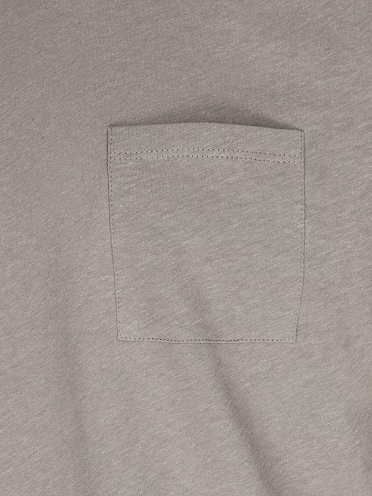 MEY | Loungewear T-Shirt LINO | grau