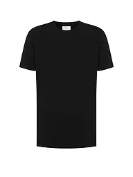 MEY | Loungewear T-Shirt MAGLIA mokka beans | schwarz