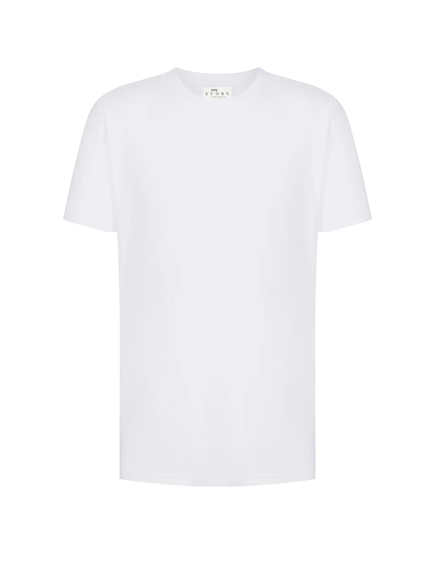 MEY | Loungewear T-Shirt MAGLIA weiss | weiss