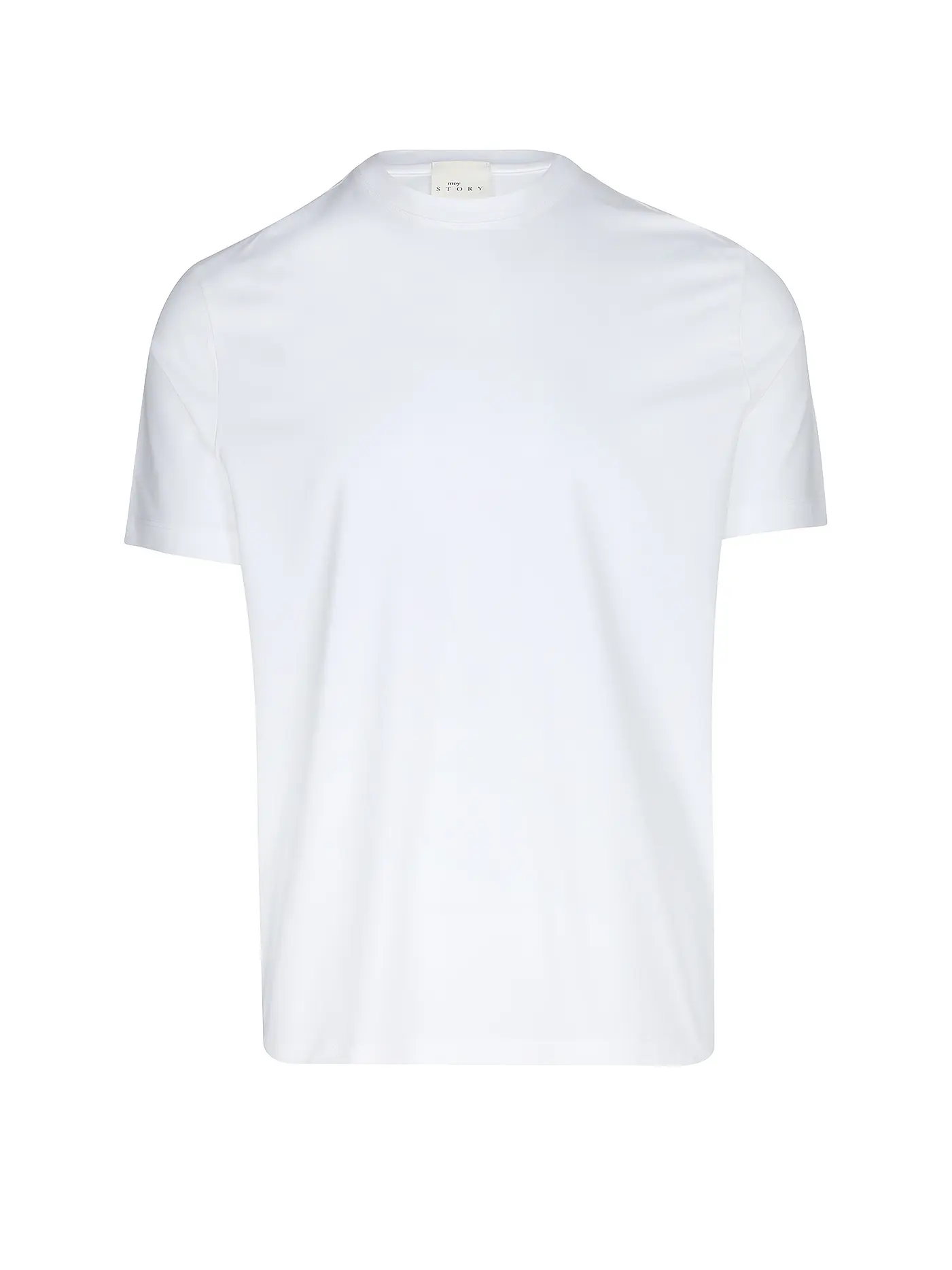 MEY | Loungewear T-Shirt THE SUITABLE | weiss