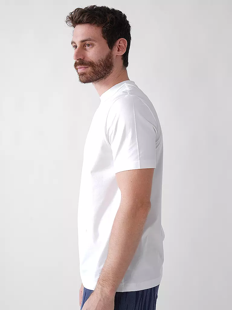 MEY | Loungewear T-Shirt THE SUITABLE | schwarz