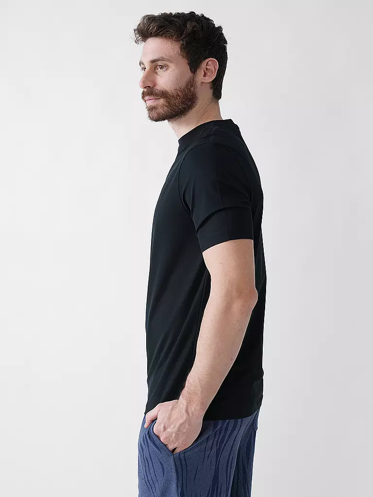 MEY | Loungewear T-Shirt THE SUITABLE | weiss