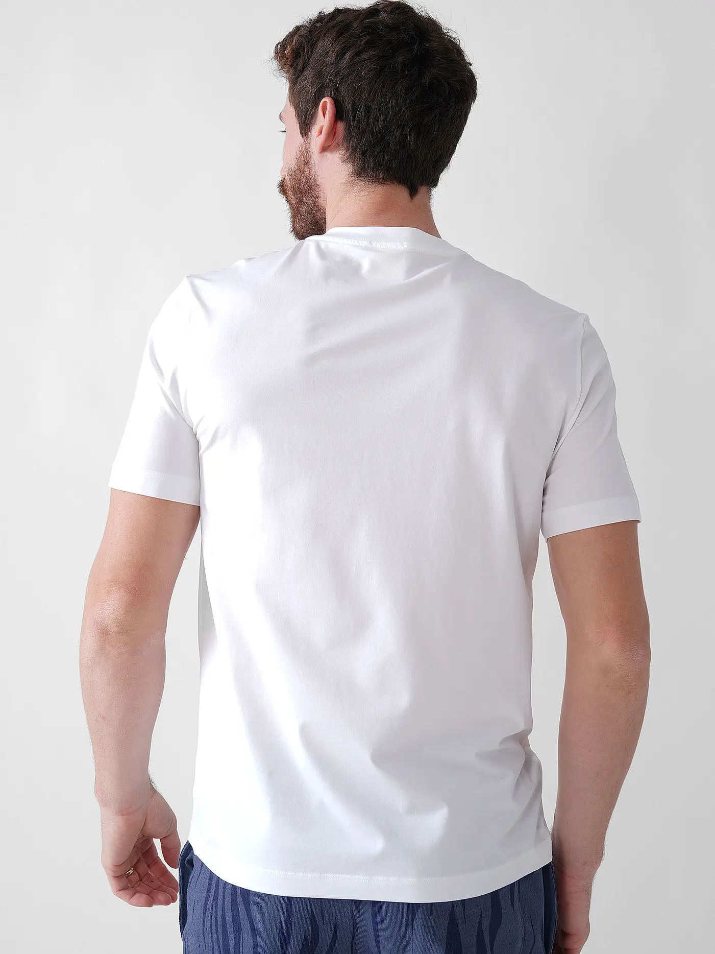 MEY | Loungewear T-Shirt THE SUITABLE | weiss