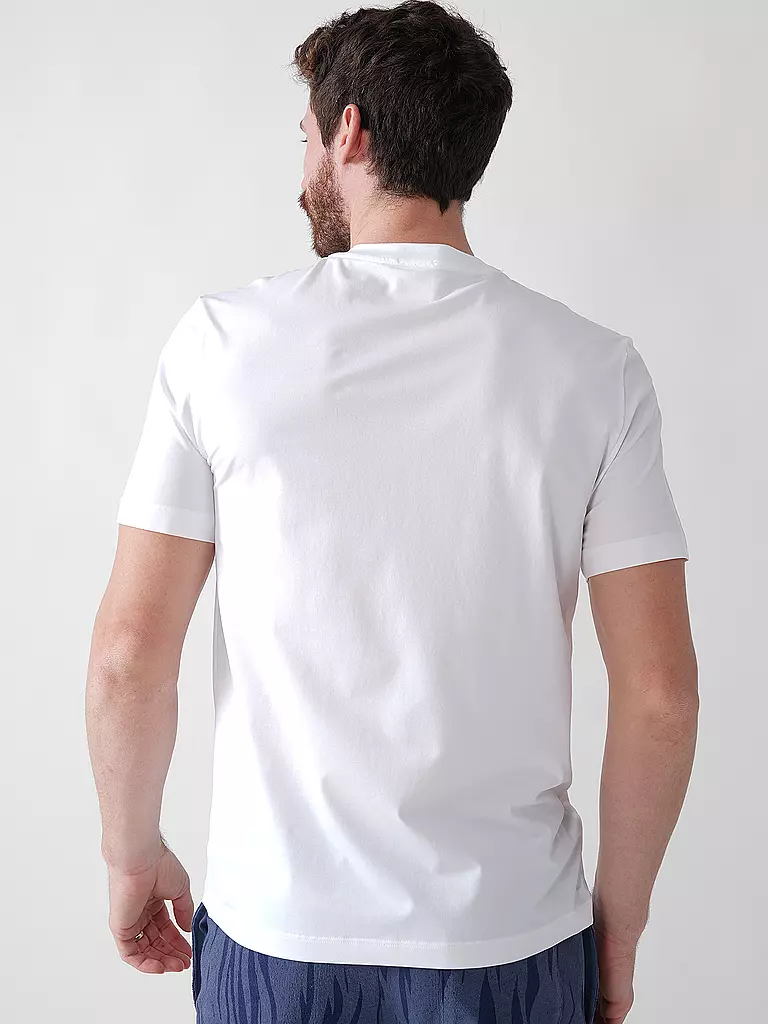 MEY | Loungewear T-Shirt THE SUITABLE | schwarz