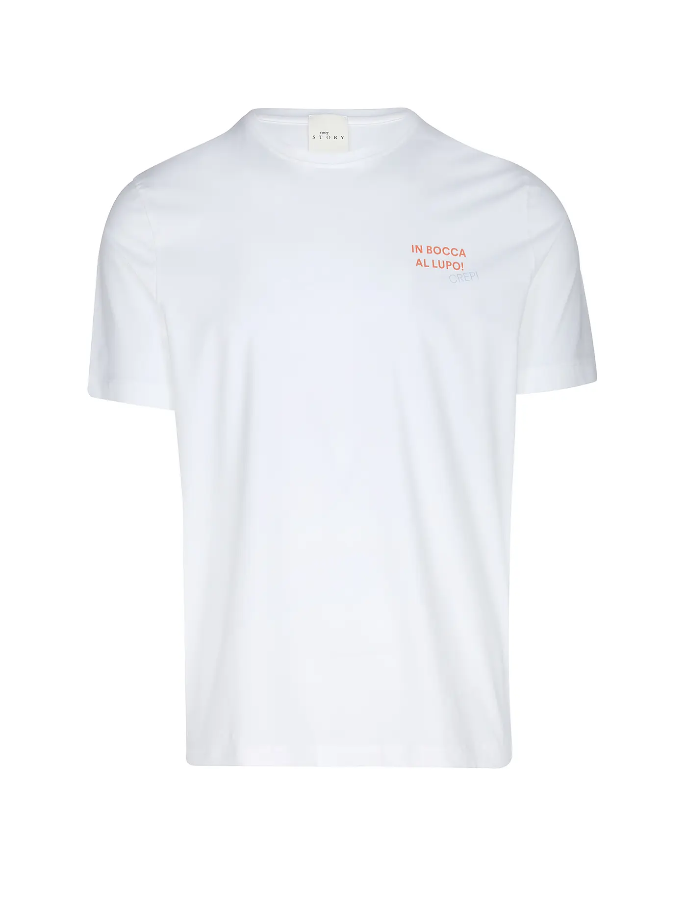 MEY | Loungewear T-Shirt | weiss