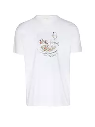 MEY | Loungewear T-Shirt | weiss