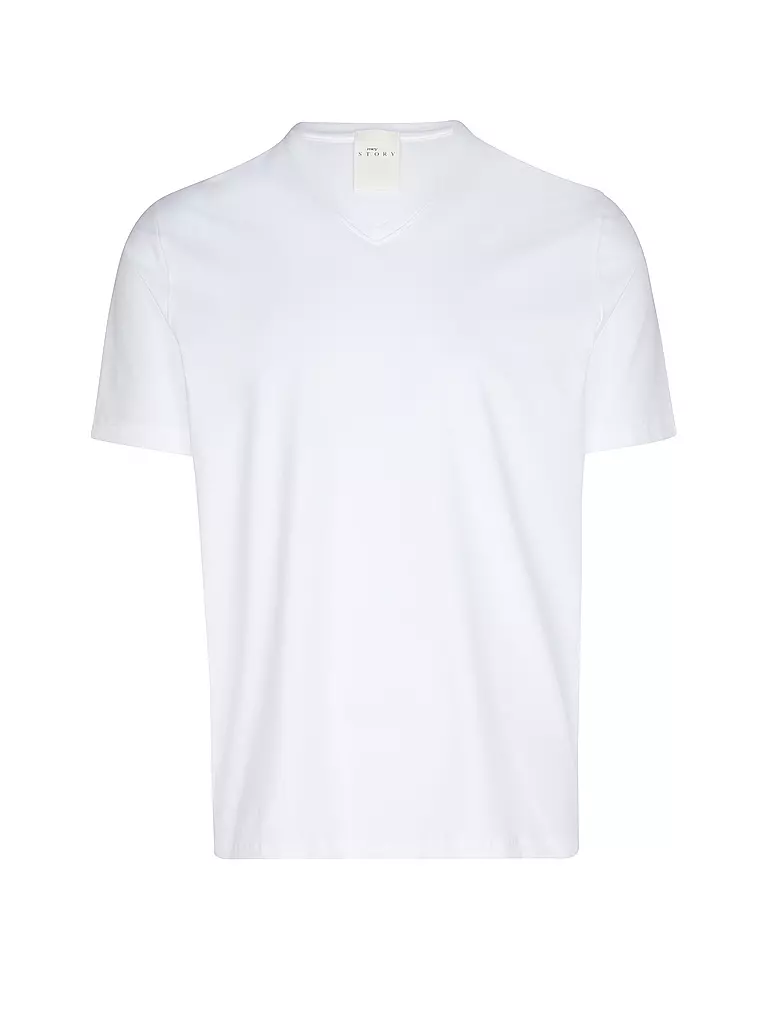 MEY | Loungewear T-Shirt | weiss