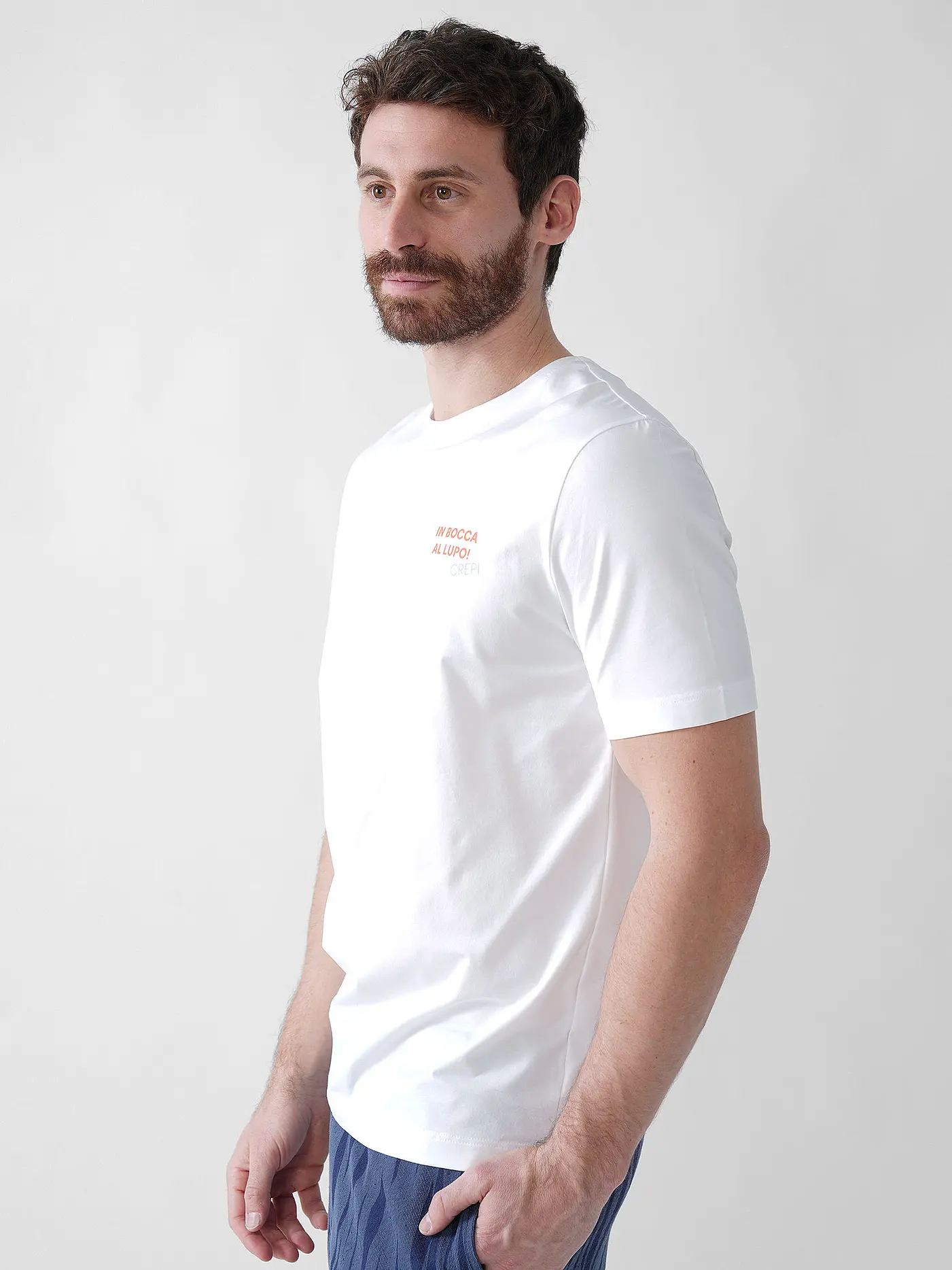 MEY | Loungewear T-Shirt | weiss