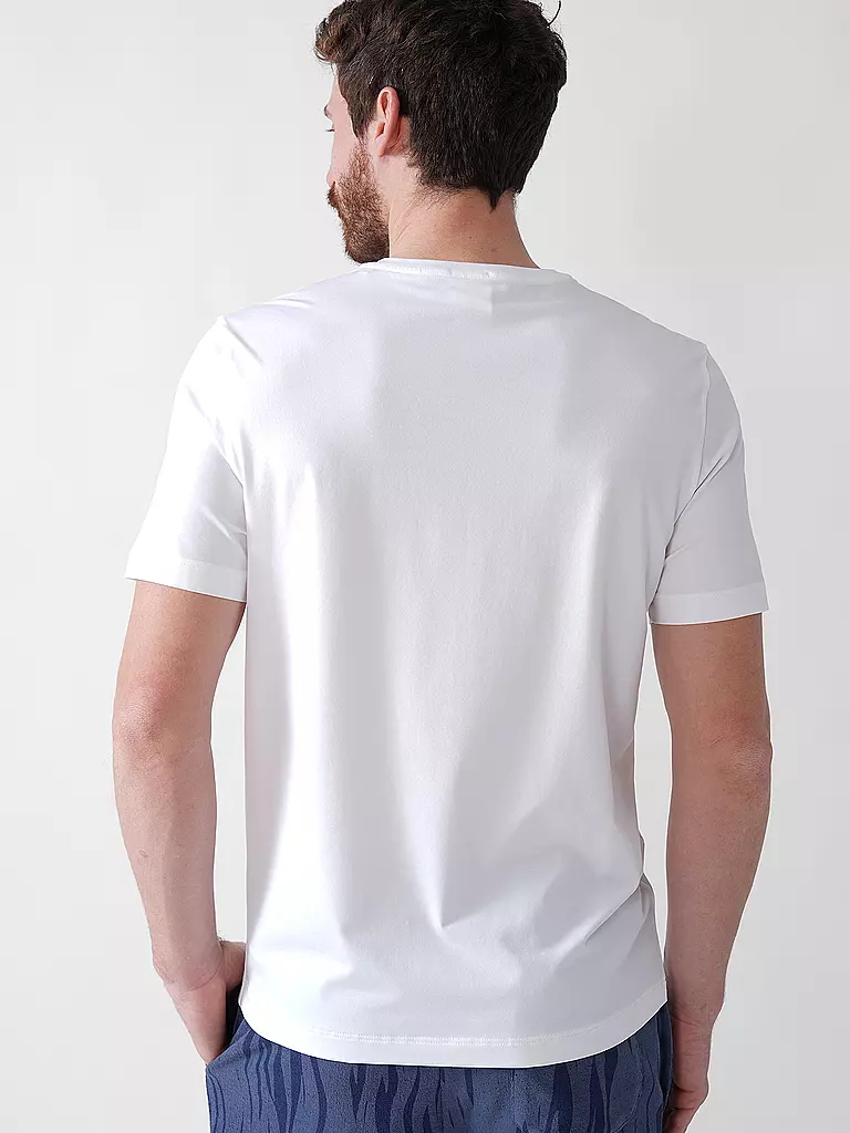 MEY | Loungewear T-Shirt | weiss