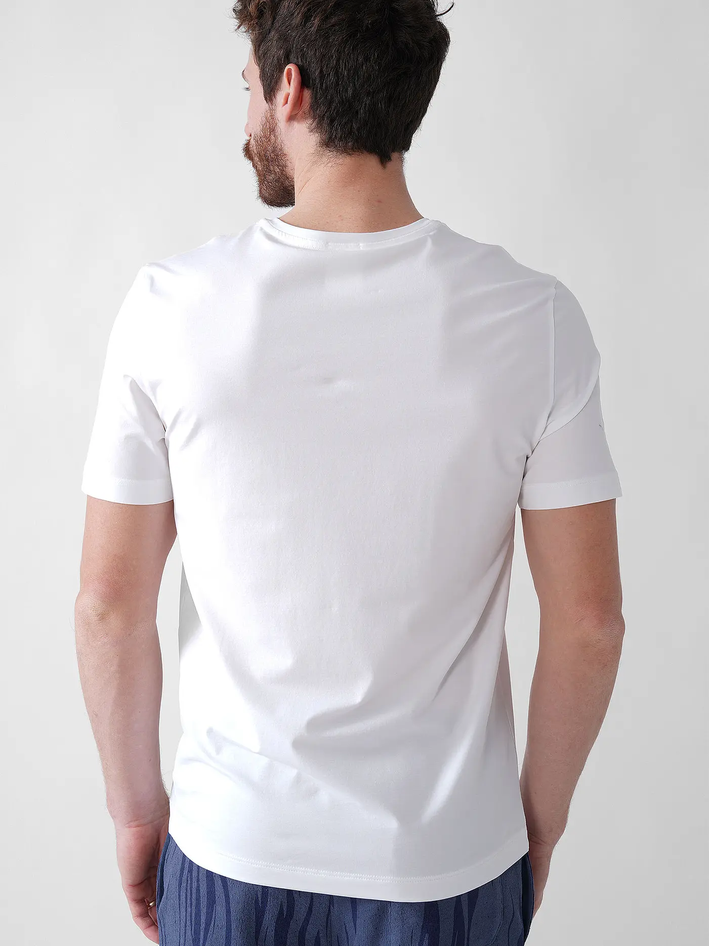 MEY | Loungewear T-Shirt | weiss