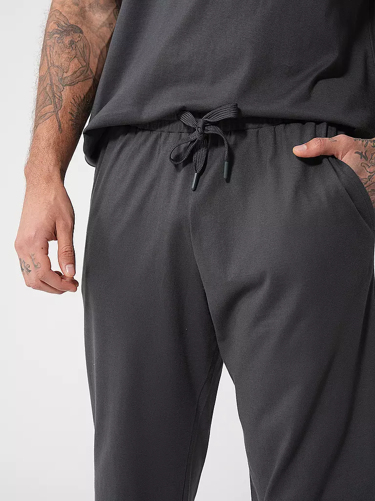MEY | Loungewearhose  | grau
