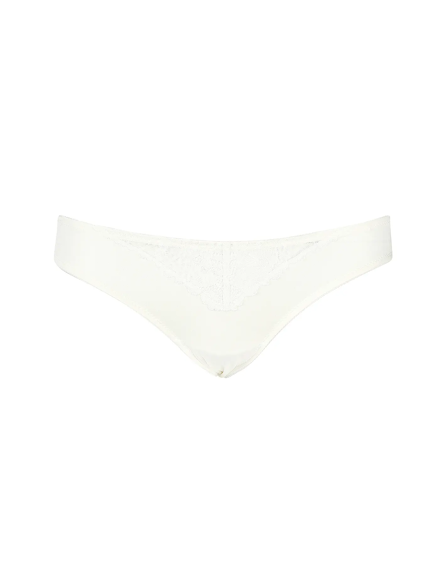 MEY | Mini Slip LUXURIOUS night blue | creme