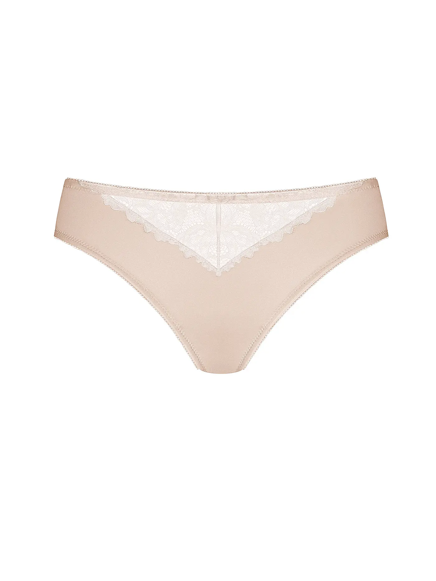 MEY | Mini Slip LUXURIOUS night blue | rosa