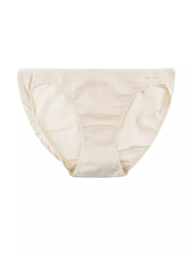 MEY | Mini-Slip "Organic Cotton" (Bailey) | beige