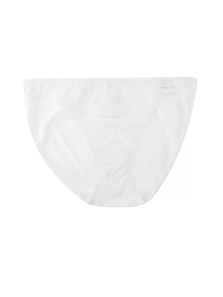 MEY | Mini-Slip "Organic Cotton" (Weiss) | weiss