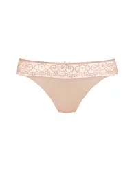 MEY | Mini-Slip AMOROUS schwarz | beige