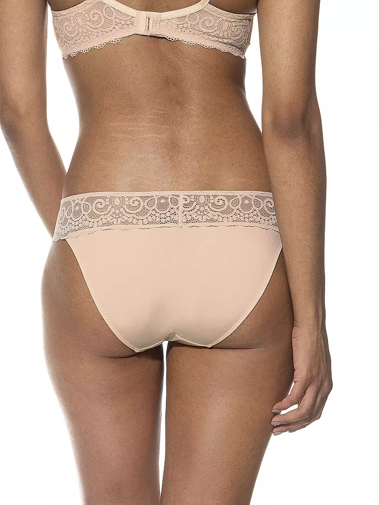 MEY | Mini-Slip AMOROUS bailey | beige