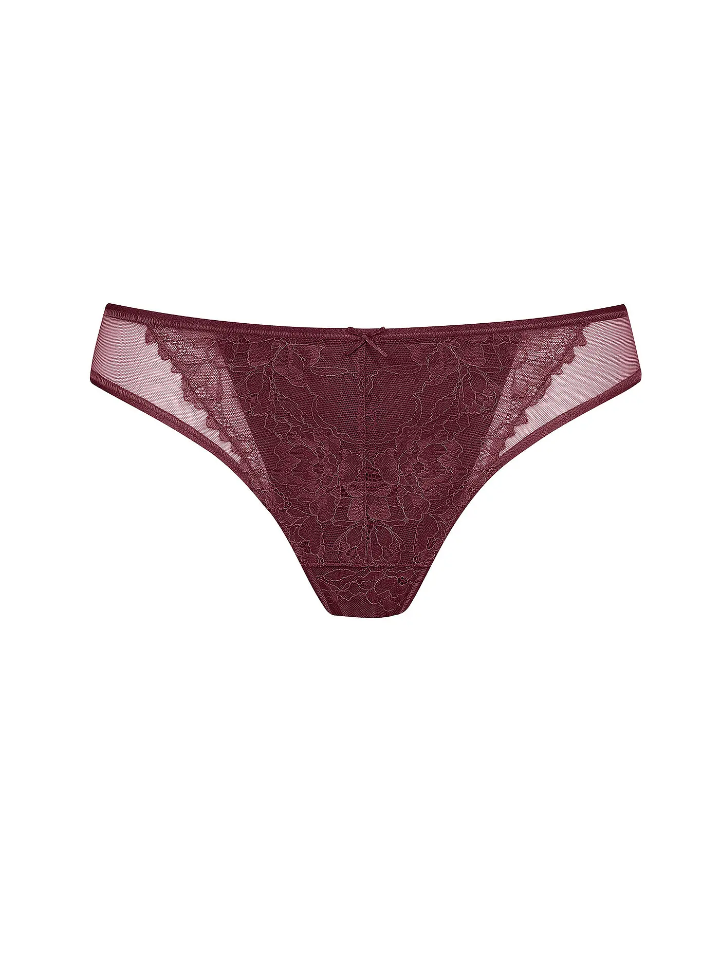 MEY | Mini-Slip FABULOUS pale macaron | beere
