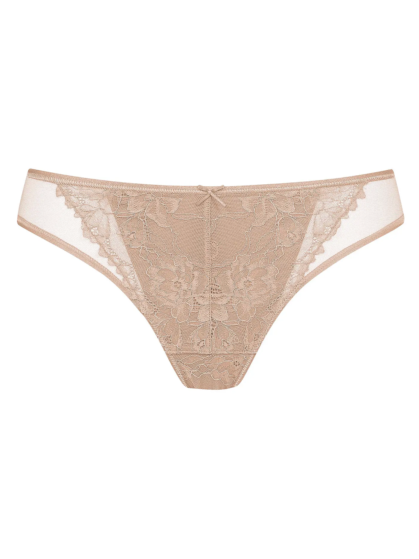 MEY | Mini-Slip FABULOUS pale macaron | beige
