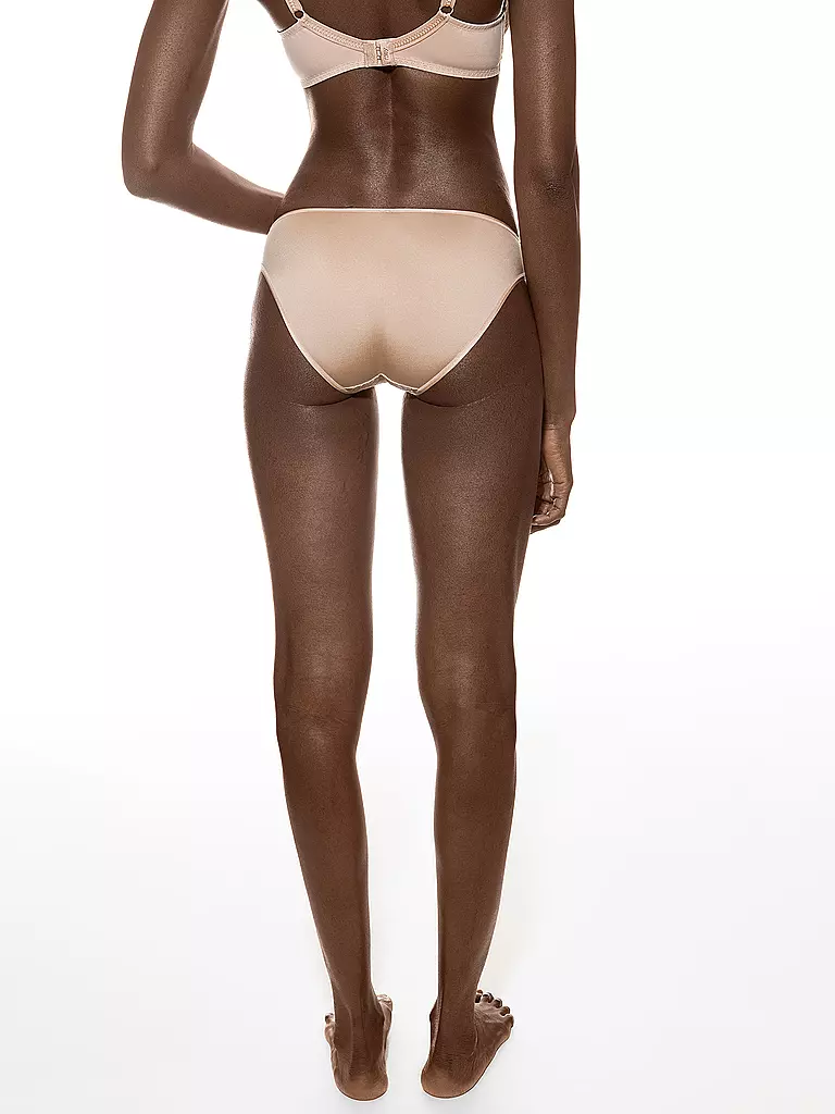MEY | Mini-Slip FABULOUS cream tan | orange
