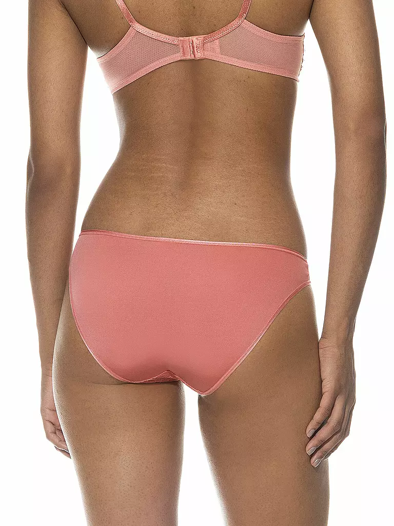 MEY | Mini-Slip FABULOUS pale macaron | orange