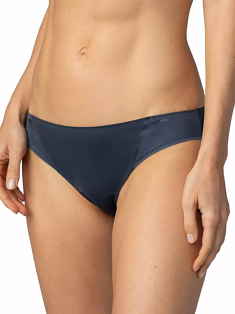 MEY | Mini-Slip GLORIOUS graphite | schwarz