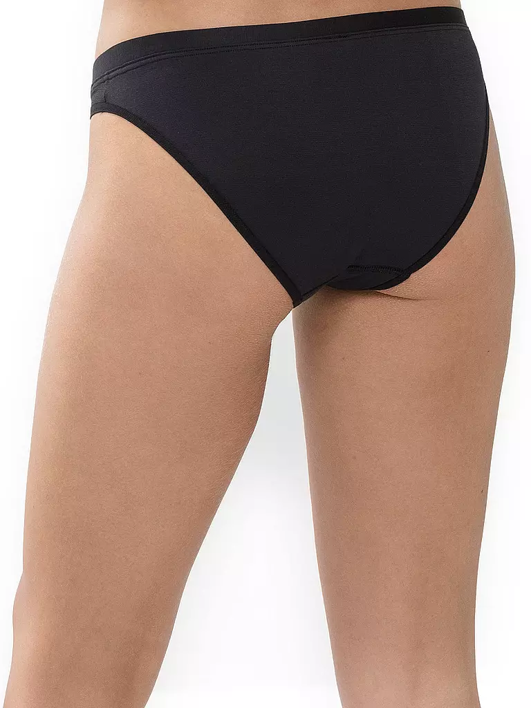 MEY | Mini-Slip MOOD (Schwarz) | 