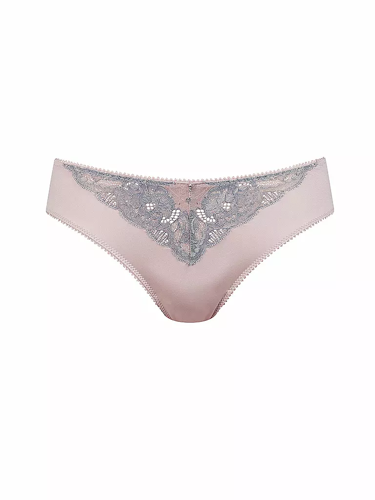 MEY | Minislip "Luxurious" (Violet Ice) | rosa