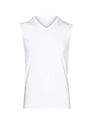 MEY | Muskel-Shirt DRY COTTON weiss | weiss