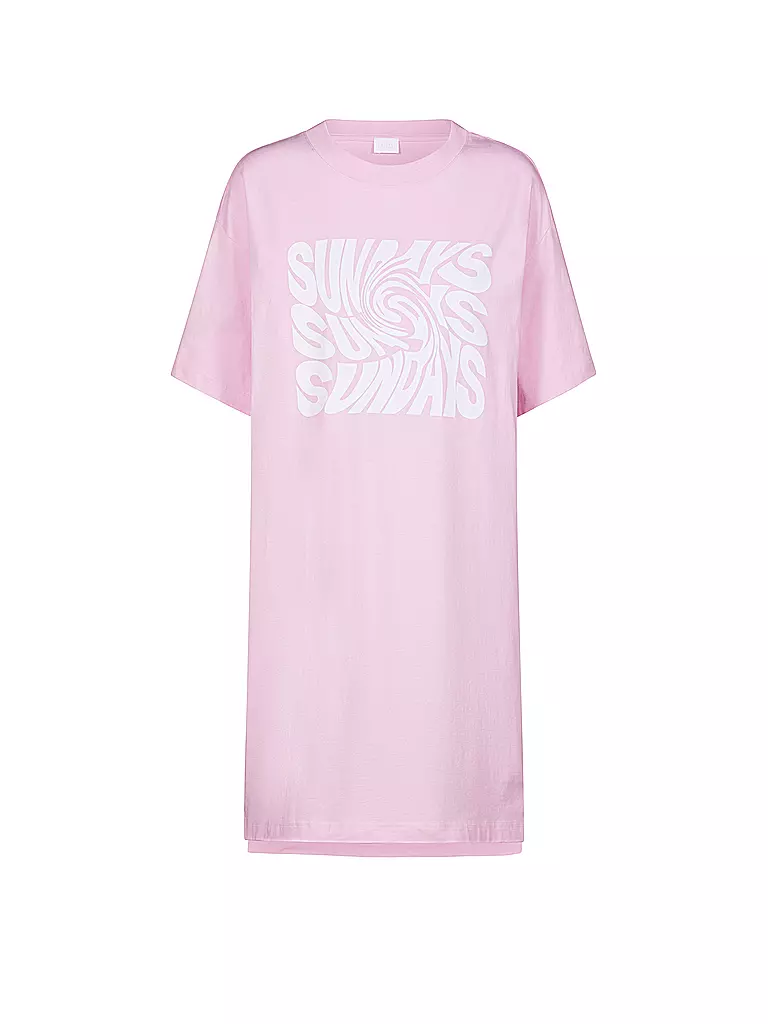 MEY | Nachthemd - Sleepshirt  | rosa