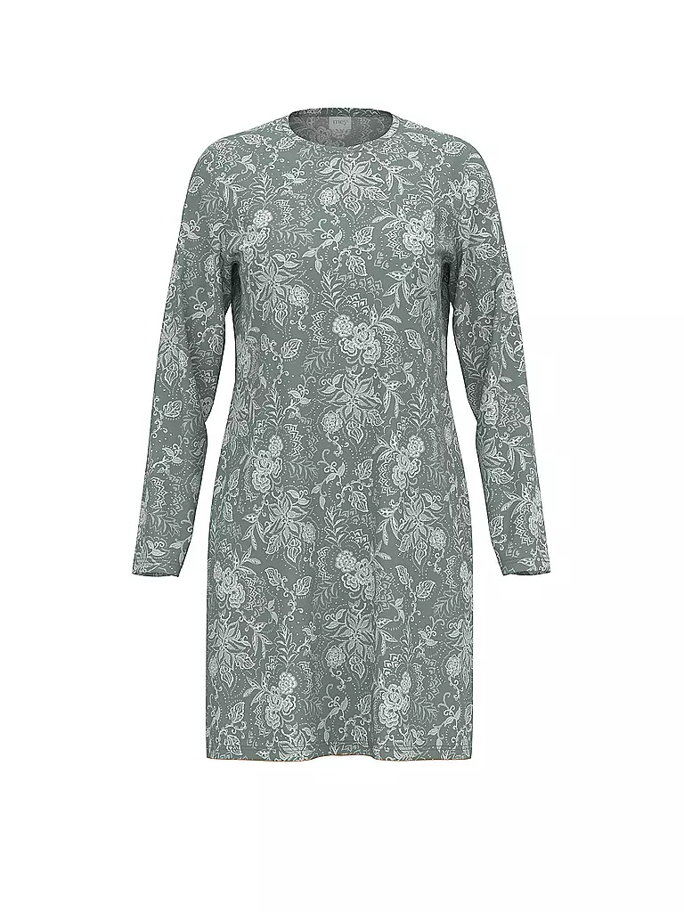 MEY | Nachthemd - Sleepshirt  | grün