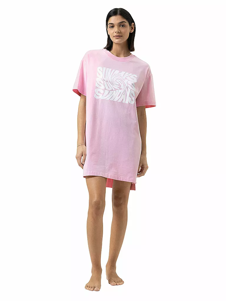 MEY | Nachthemd - Sleepshirt  | rosa