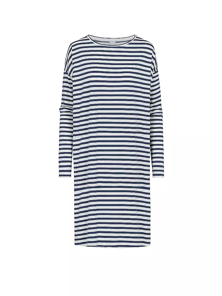 MEY | Nachthemd - Sleepshirt CYRA | blau