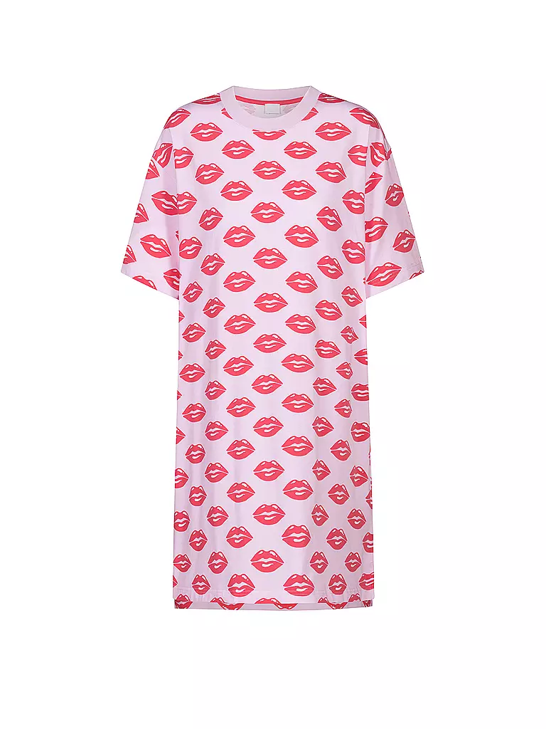MEY | Nachthemd - Sleepshirt JUICY KISS | rosa