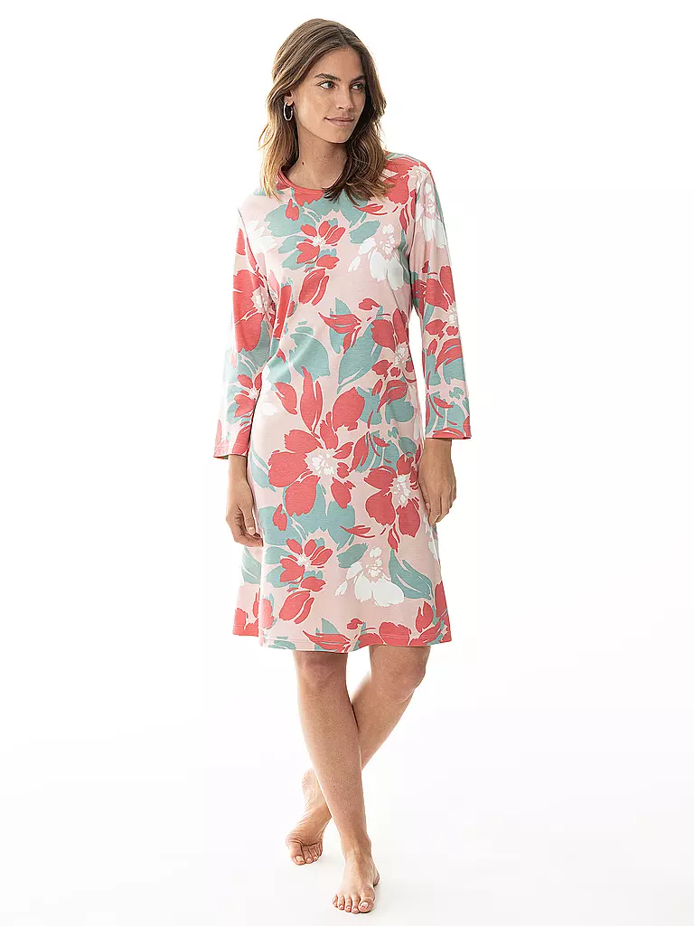 MEY | Nachthemd - Sleepshirt SILJA | koralle