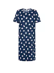 MEY | Nachthemd - Sleepshirt | dunkelblau
