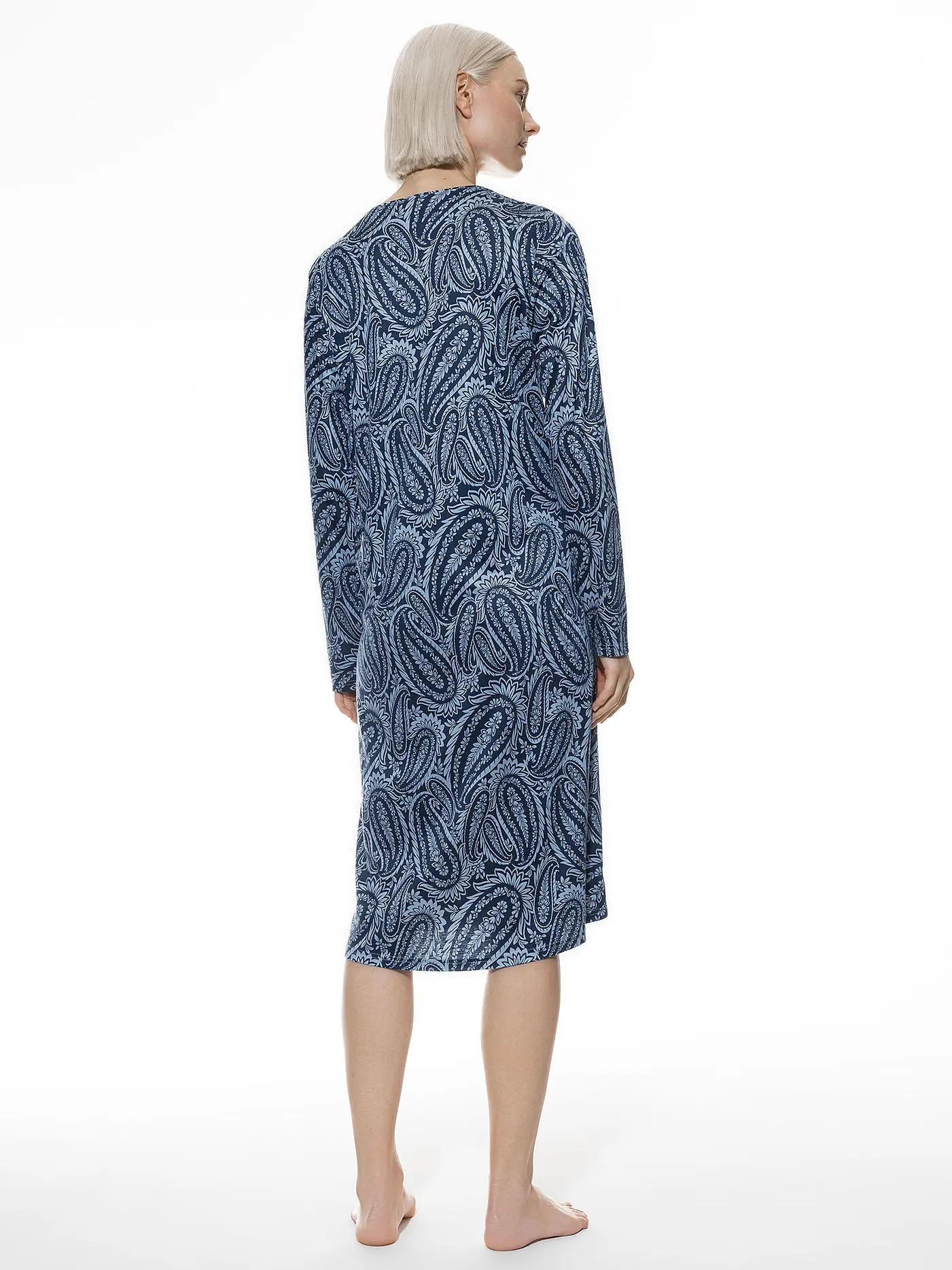 MEY | Nachthemd - Sleepshirt | grau