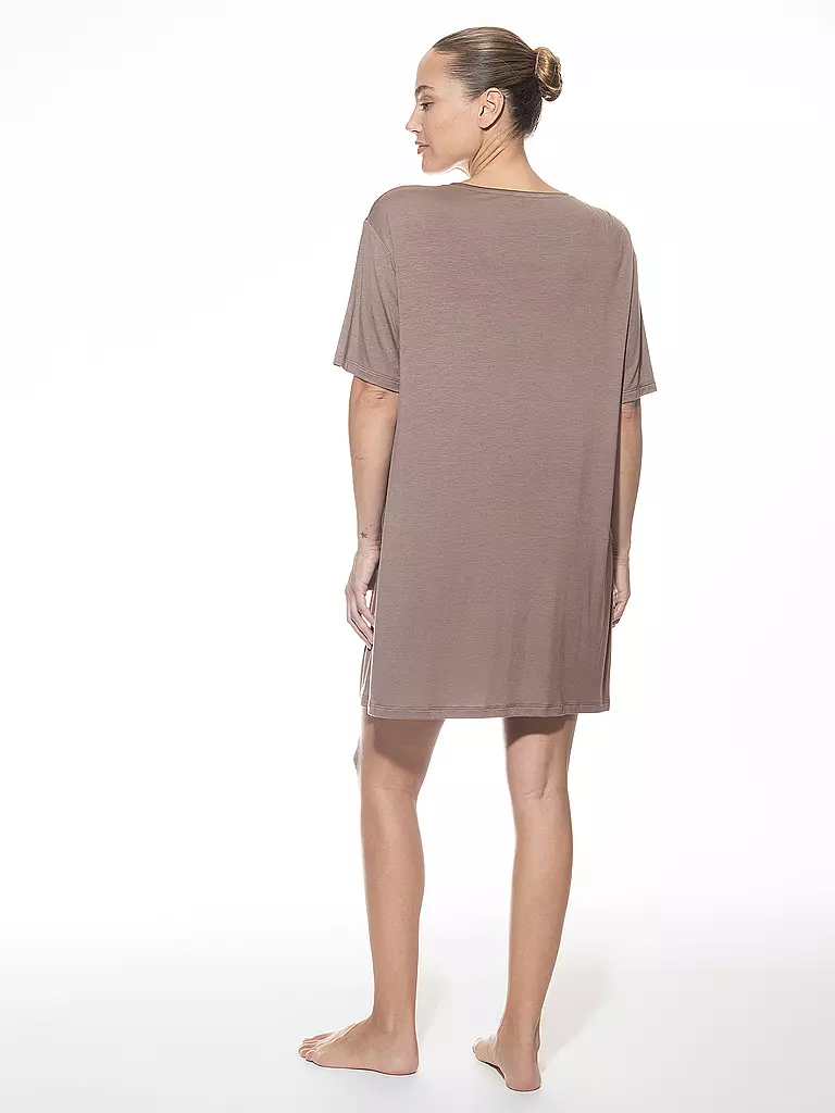 MEY | Nachthemd - Sleepshirt | grau