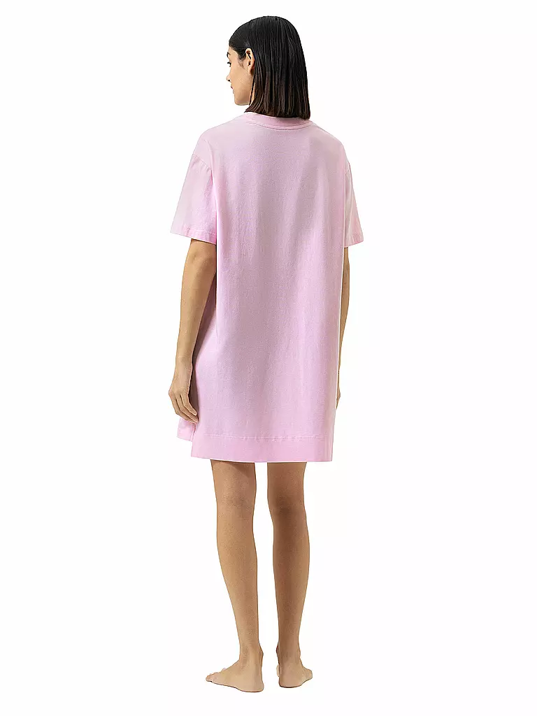 MEY | Nachthemd - Sleepshirt | rosa
