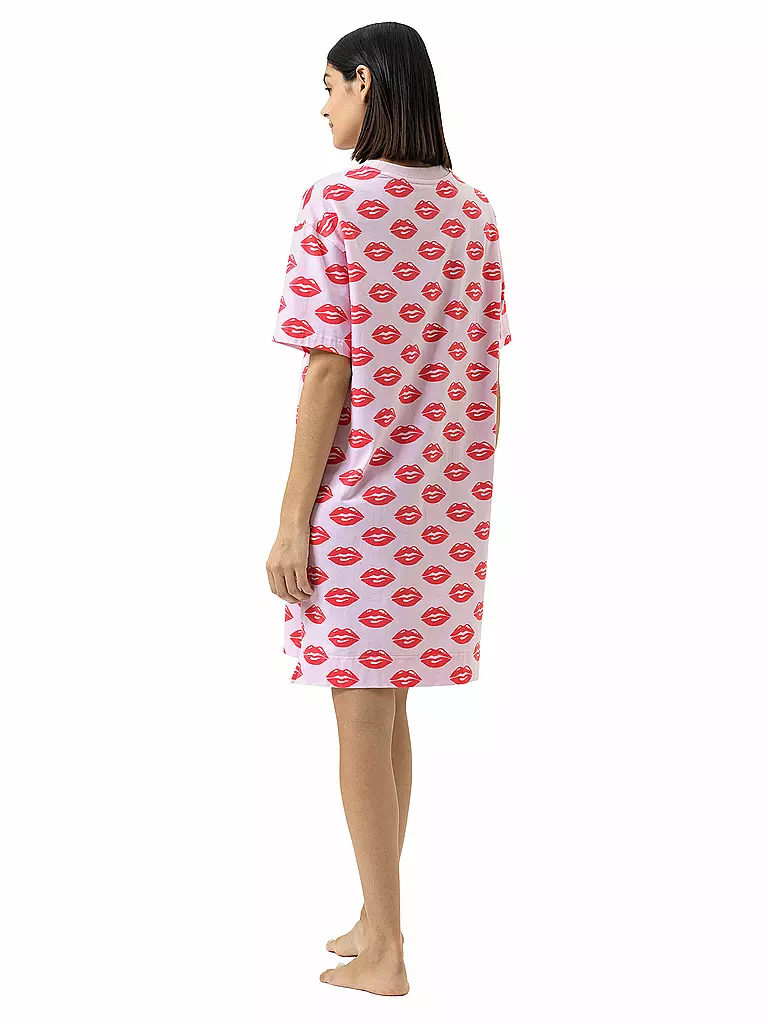 MEY | Nachthemd - Sleepshirt | rosa